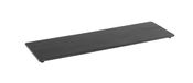 APS 1002 GN 2/4 dienblad van natuurlijke leisteen, 53 x 16,2 cm, materiaaldikte 6-9 mm