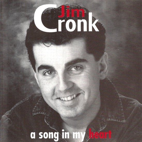 Coast2Coast Jim Cronk - A Song In My Heart (CD)