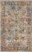 Safavieh Vloerkleed Davide Lichtblauw Polypropyleen 91 x 152 cm