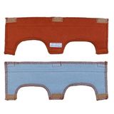 Weldas 20-3200 Hogedruk Haarbandjes, 2 Stuks