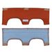 Weldas 20-3200 Hogedruk Haarbandjes, 2 Stuks
