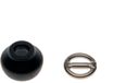 Duotone Iron Heart Stopper Ball + Ring
