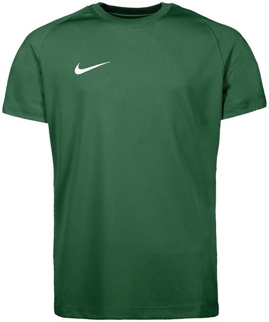 Nike Dri-FIT Park VIII SS Shirt Junior - Maat XL