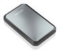 AISENS ASE-2529B Boîtier pour disque dur/SSD Noir, Gris