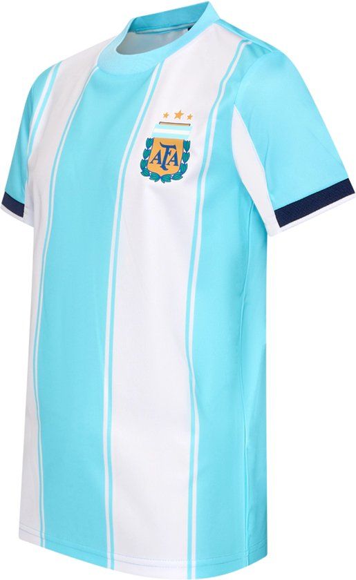 AFA Argentinië Thuis Shirt Kids Blauw/Wit
