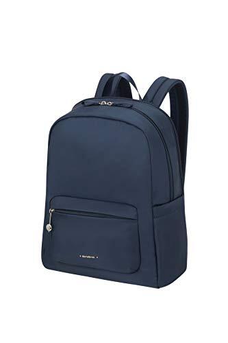 Samsonite Move 3.0 Rugzak, donkerblauw, Laptoprucksack 14 Zoll (38 cm), Laptop-rugzakken.