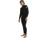 Quiksilver Heren Prologue 3/2mm Flatlock Rug Ritssluiting Wetsuit