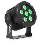 BeamZ SlimPar 30 - LED Par - Zwart