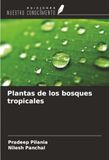 Plantas OmniScriptum SRL Plantas de los bosques tropicales Paperback