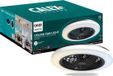 Calex Slimme Plafondventilator met verlichting - App bedienbaar - Afstandsbediening - Zomer en Winterfunctie - 50cm - Stille ventilator - Schema's en timers