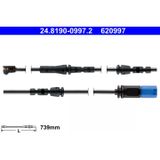 ATE Contact d'Avertissement, Usure Des Plaquettes De Frein 24.8190-0997.2 Bmw