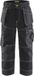 Blåkläder Kinderbroek X1500 1546-1310 - Zwart - C140