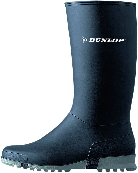 Dunlop Regenlaars Sport Blauw Schoenmaat 36