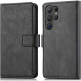 imoshion Luxe Bookcase voor de Samsung Galaxy S25 Ultra - Zwart