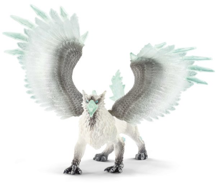 Schleich ELDRADOR CREATURES 43263641 - Speelgoedfiguren kinderen - multi