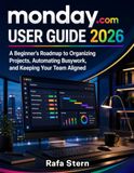 monday.com User Guide 2026: A Beginner's Roadmap to Organizing Projects, Automating Busywork, and Keeping Your Team Aligned