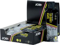 BORN Super Liquid Gel Citrus Fruits 12x55ml