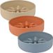 51 Degrees North Sili Bowl Slow Feeder Bowl - Terracotta - 1400 ml