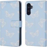 imoshion Design Bookcase voor de Samsung Galaxy A54 (5G) - Butterfly