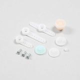 Spektrum SPMSA3811 servo's en accessoires, meerkleurig