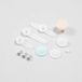 Spektrum SPMSA3811 servo's en accessoires, meerkleurig