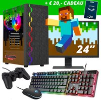 SCREENON Minecraft Gaming Set V5