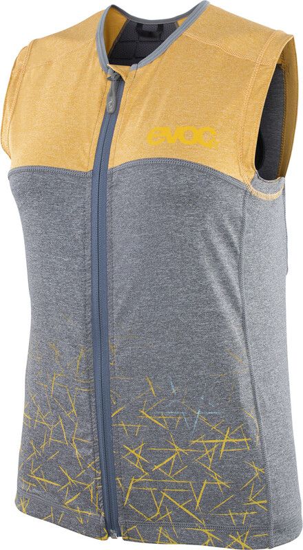 EVOC Protector Vest Women, loam