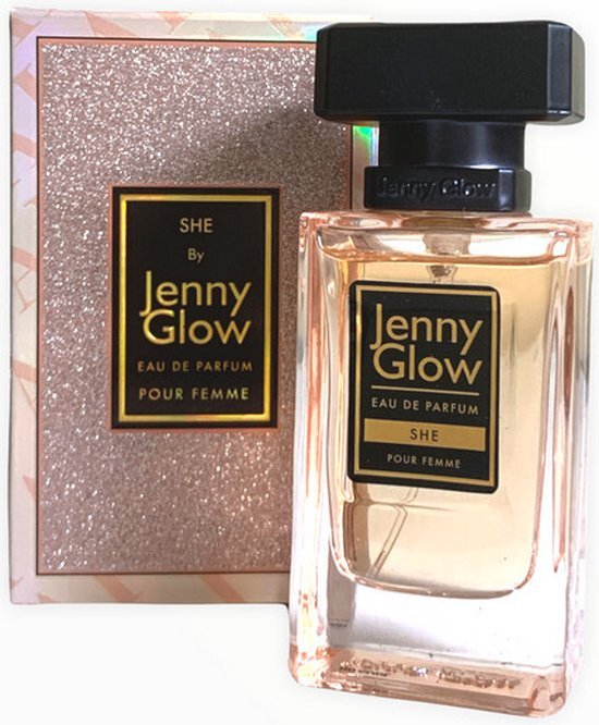 Jenny Glow Pomegranate eau de parfum / dames