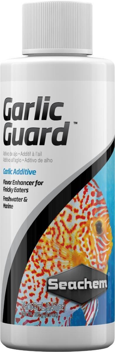 Seachem Garlic Guard 100 ml