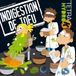 Bigwax Dist. Exclusive Tofu Infusion De Delay/Indigestion De Tofu LP