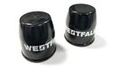 Westfalia Original Westfalia kogelbeschermkappen (2 stuks) voor trekhaken - afdekkappen voor koppelingen