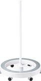 TOOLCRAFT TO-7167603 Verrijdbaar Rond Statief voor Loeplamp