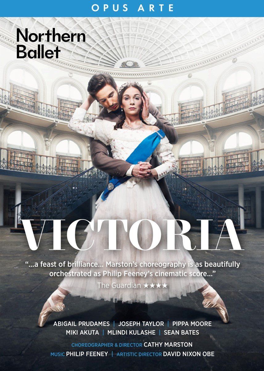 PIAS Nederland Northern Ballet - Victoria (DVD)