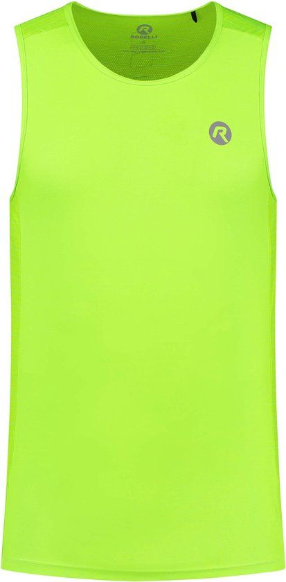 Rogelli Core Hardlooptop - Heren - Fluor - Maat XL