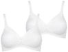 Triumph Bügelloser BH Cotton Classic Stretch
