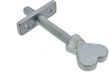 Deltafix Belegschroef Hartmodel Verzinkt 65 mm