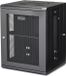 Startech 15U Serverkast rack - wandmonteerbaar scharnierend