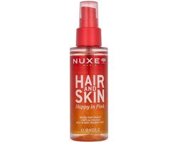 Nuxe Hair & Skin Happy In Pink Body Mist 100 ml