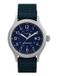 Timex Expedition North® Sierra Kwarts Analoog Horloge Blauw Kast: 100% Loodarm Messing | Armband: 100% Gerecycled Materiaal 40 TW2V65600YH, TW2V65700YH