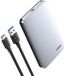 Ugreen - pocket - harde schijf behuizing 2.5 SATA 3.0 6Gbps grijs + USB - USB Type C kabel 0,5m - (CM300)