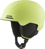ALPINA Brix Jr – Veilige en lichte skihelm voor kinderen, met uitneembare oorpads, optimale schokabsorptie en goede ventilatie