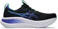 Asics Gel-Nimbus 28 Hardloopschoenen Heren Zwart Maat 46