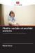 Phobie Editions Notre Savoir Phobie sociale et anxiété scolaire