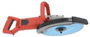 StarTech Betonsnijder, tegelzaag - muurzaag 3000W - nat/droog snijden, 220V - waterkoeling - verstelbare snijdiepte - oranje/zwart/blauw