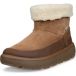 ECCO GLACIA bottines WP 24331351055 femmes bottes d'hiver brun clair