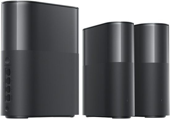 Xiaomi Mesh System BE3600 Pro EU (3-pack)