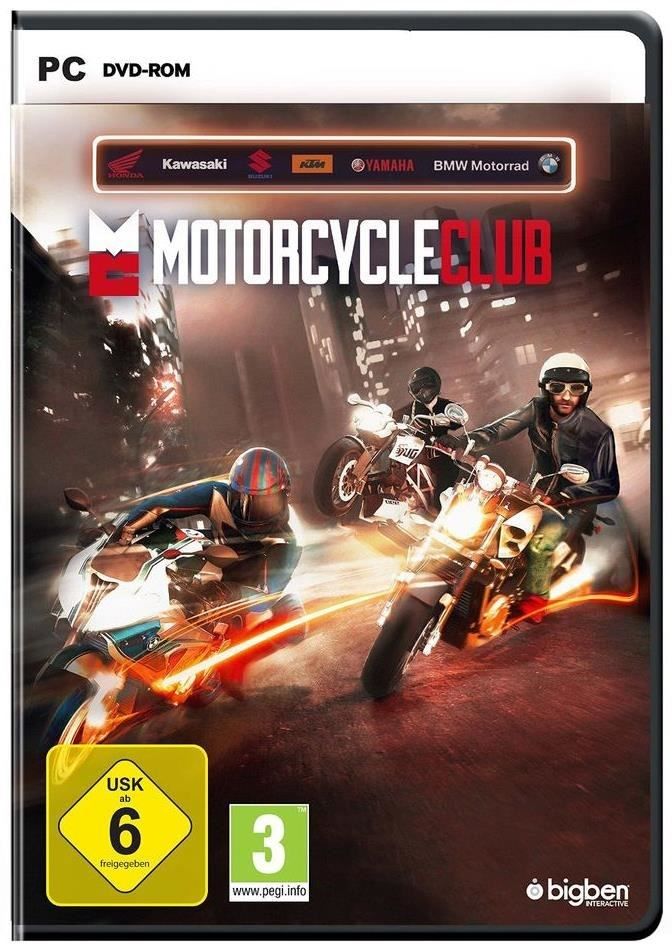 BigBen Motorcycle Club - PC