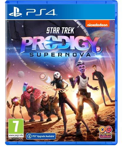Outright Games Star Trek Prodigy: Supernova - PlayStation 4
