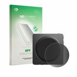 upscreen - privacy screenprotector voor FiiO SnowSky Disc - Folie Beschermfolie Blauwlichtfilter
