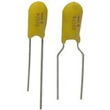 Suntan TS19001C100MSB0A0R Condensateur au tantale 2.54 mm 10 µF 16 V 20 % (l x l) 10 mm x 5.5 mm 1 pièce